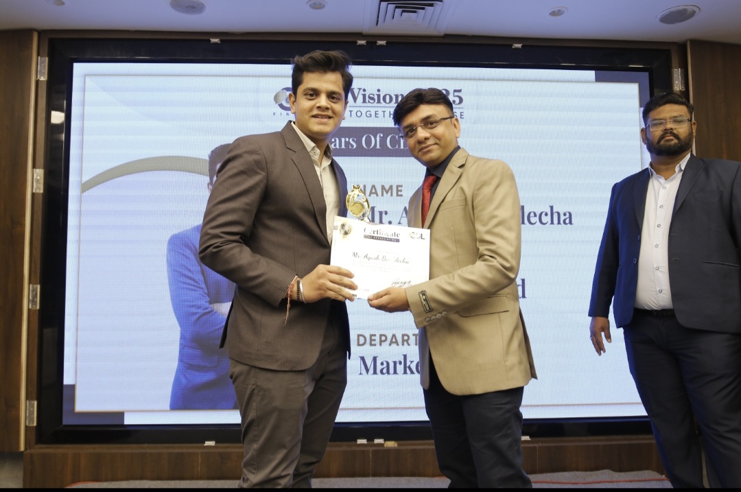 Ayush Sakhlecha - Founder of Maviator